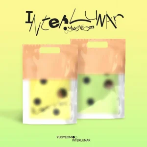 YUGYEOM - Interlunar (2nd Album) (Random)