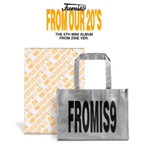 fromis_9 - From Our 20’s (From Zine Version) (6th Mini Album)