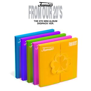 fromis_9 - From Our 20’s (Digipack Version) (6th Mini Album)