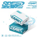 USPEER - SPEED ZONE (1st SINGLE ALBUM)
