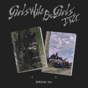 ITZY - Girls Will Be Girls (SPECIAL EDITION)