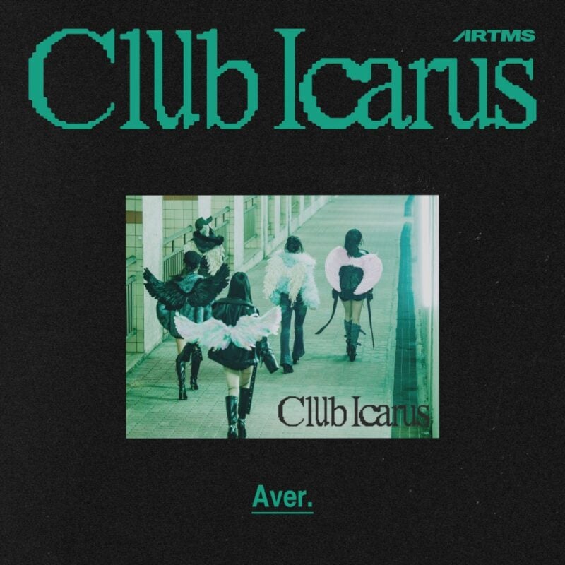 ARTMS - Club Icarus (A version) (1st Mini Album)