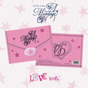VIVIZ - A Montage of ( ) (Love version) (1st Album)