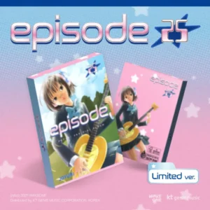 JO YURI – Episode:Moment – Episode 25 (Limited Edition) (3. Mini-Album)