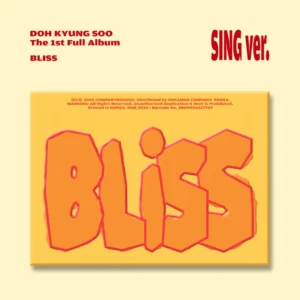 D.O. - BLISS (Sing Version) (1st Album)