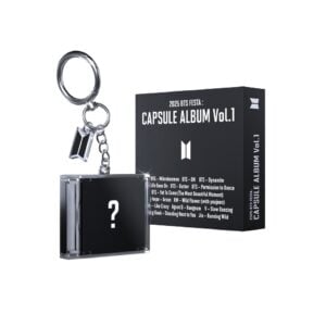BTS - 2025 BTS FESTA : CAPSULE ALBUM Vol.1 (NFC)