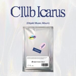 ARTMS - Club Icarus (Objekt Music Album) (1st Mini Album)