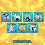 NCT DREAM - Go Back To The Future (Digipack Version) (5th Album)