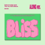 edit2.-컴퍼니수수-도경수-정규-1집-BLISS-앨범-팩샷-썸네일_Along-Ver D.O. - BLISS (Along Version) (1st Album)