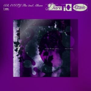 CRAVITY - Dare to Crave (! Version) (2nd Album)