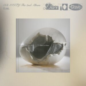 CRAVITY - Dare to Crave (0 Version) (2nd Album)