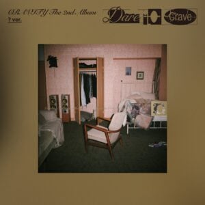 CRAVITY - Dare to Crave (? Version) (2nd Album)