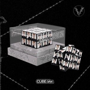 WayV - BIG BANDS (CUBE Version) (7th Mini Album)