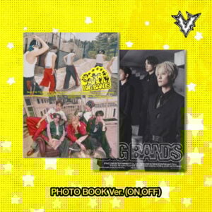 WayV - BIG BANDS (Photo Book Version) (7th Mini Album)
