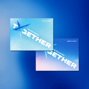 TXT - THE STAR CHAPTER: TOGETHER (Weverse Albums Version)
