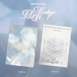 VIVIZ - A Montage of ( ) (1st Album)