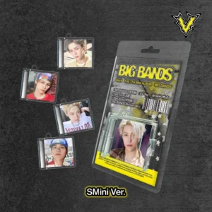 WayV - BIG BANDS (SMini Version) (7th Mini Album)