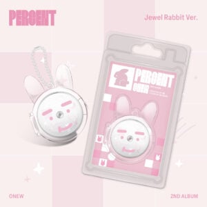ONEW - PERCENT (Jewel Rabbit Version) (2nd Album)