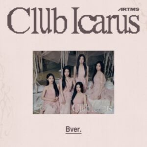 ARTMS - Club Icarus (B version) (1st Mini Album)