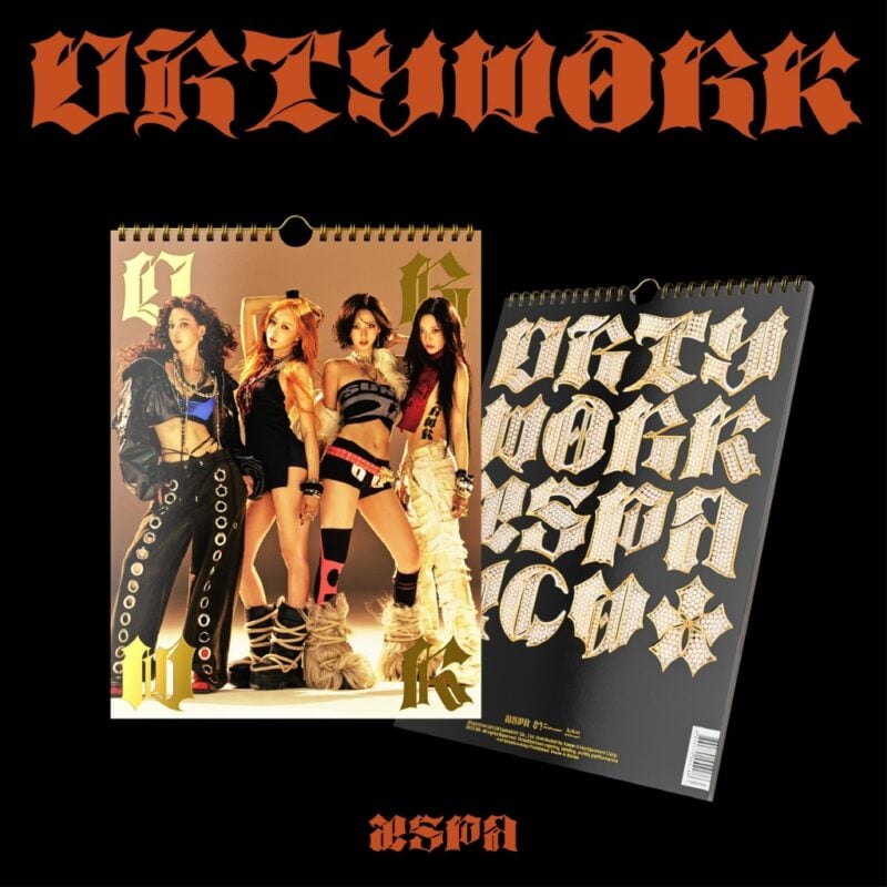 aespa - Dirty Work (Dirty Worker Version)