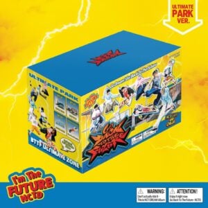 NCT DREAM - Go Back To The Future (Ultimate Park Version) (5th Album)