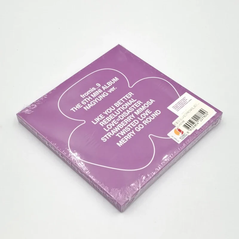 fromis_9 - From Our 20's (Digipack Version) (6. Mini-Album) zurück 2