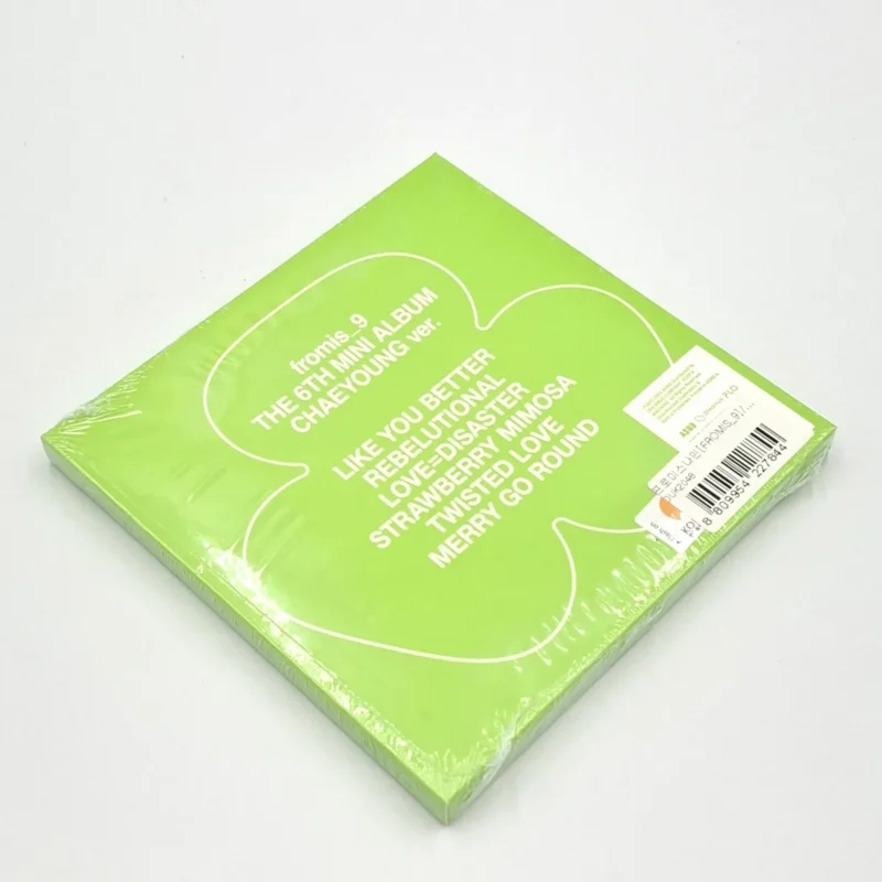 fromis_9 - From Our 20's (Digipack Version) (6. Mini-Album) zurück