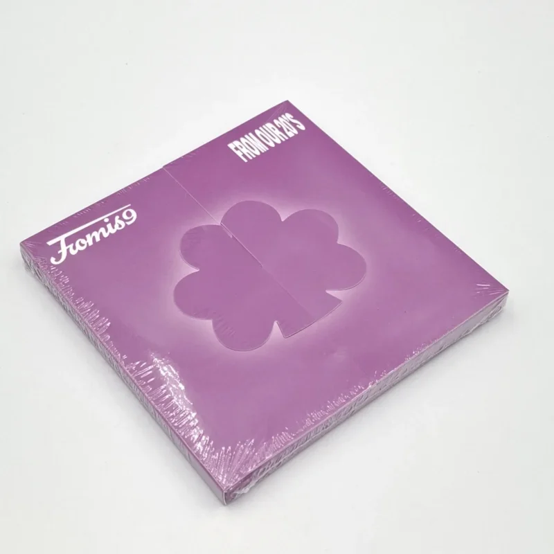 fromis_9 - From Our 20's (Digipack Version) (6. Mini-Album) Front 2