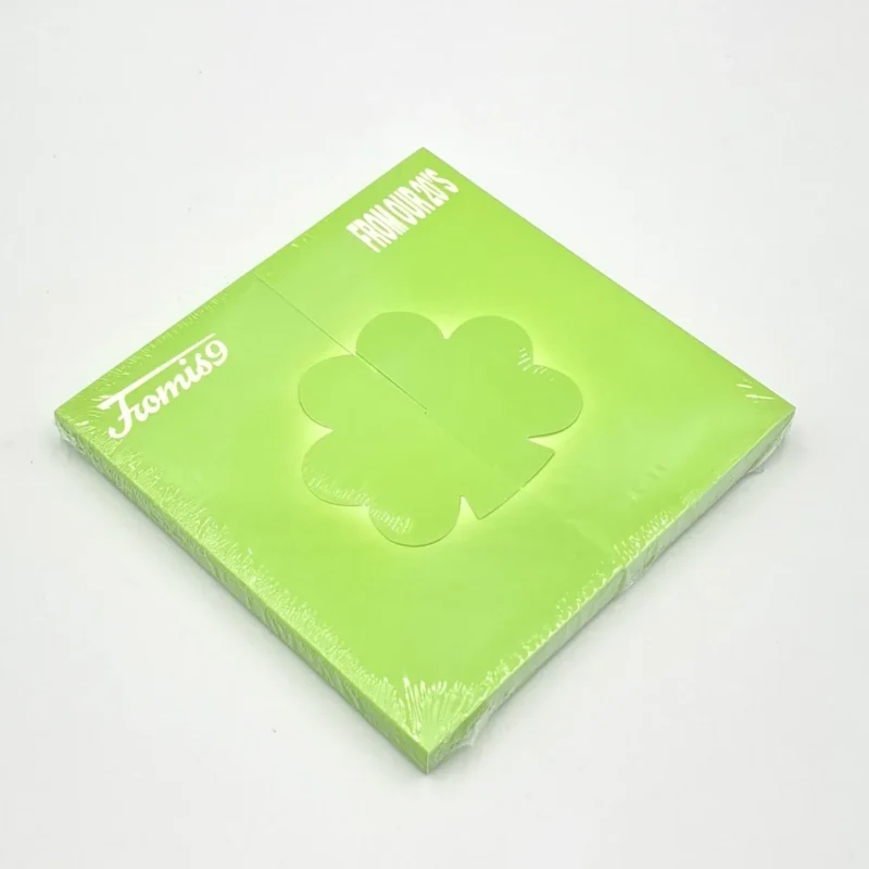 fromis_9 - From Our 20's (Digipack Version) (6. Mini-Album) Front