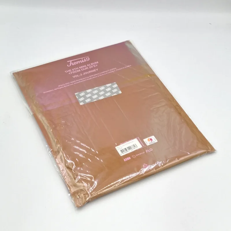 fromis_9 - From Our 20's (Fotobuchversion) (6. Minialbum) Vorderseite 2