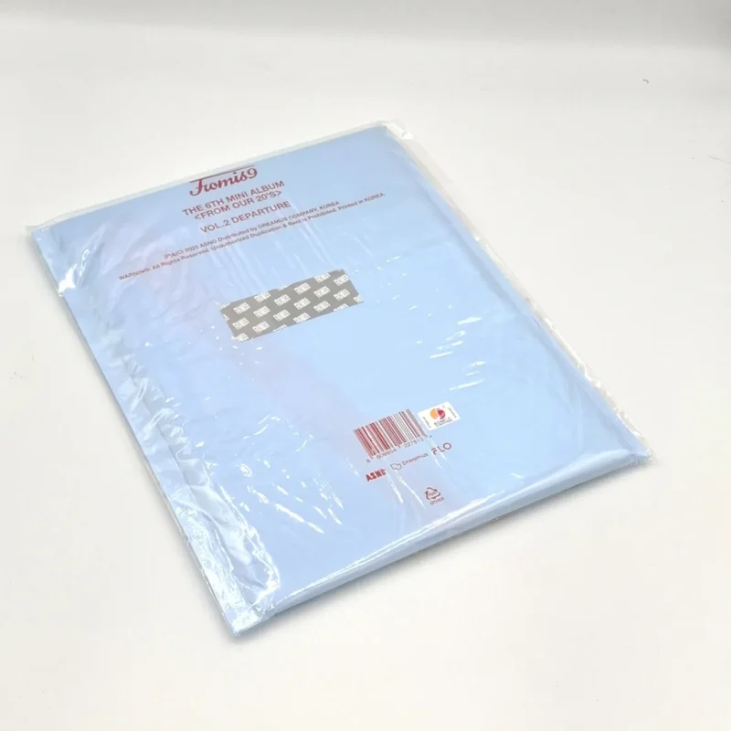 fromis_9 - From Our 20's (Photobook Version) (6. Mini-Album) Vorderseite