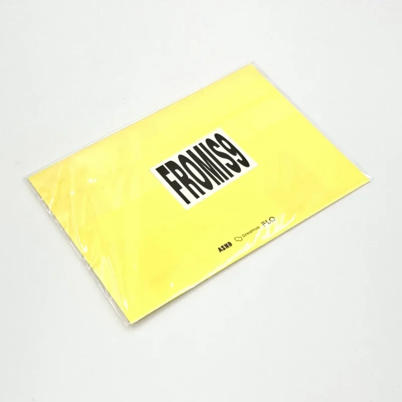 fromis_9 - From Our 20's (Postcard Version) (6. Mini-Album) Front