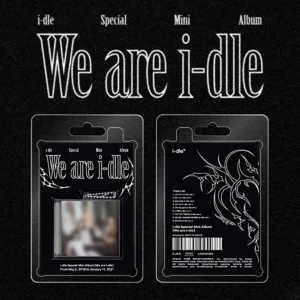i-dle - We are i-dle (Platform version)