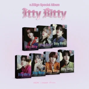 n.SSign - Special Package Itty Bitty (Platform Ver.) (Random)