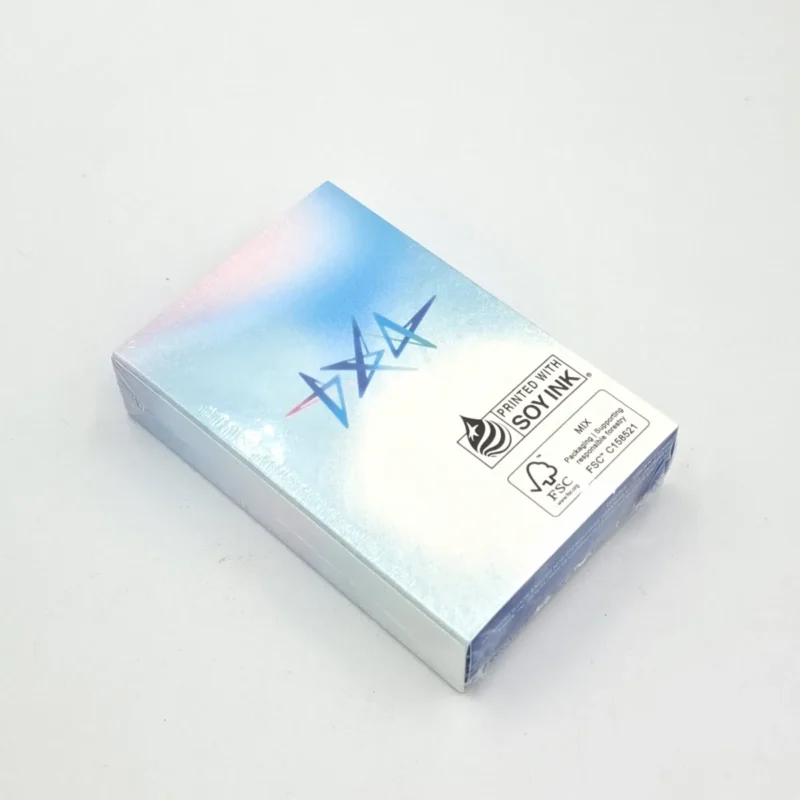 TXT - THE STAR CHAPTER: TOGETHER (Mini Book Keyring Version) 3 TXT - THE STAR CHAPTER TOGETHER (Mini Book Keyring Version) back