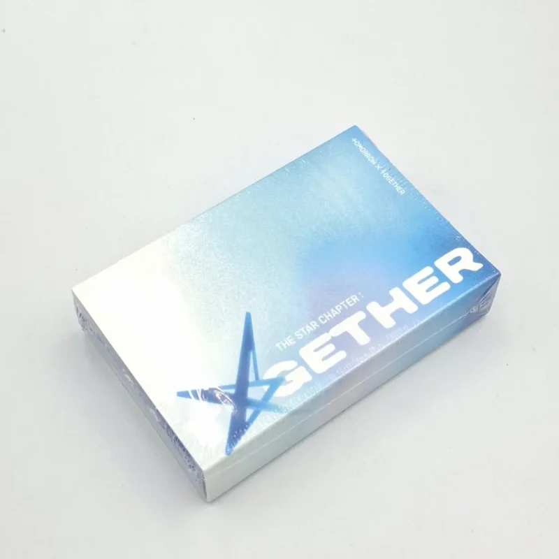 TXT - THE STAR CHAPTER: TOGETHER (Mini Book Keyring Version) 2 TXT - THE STAR CHAPTER TOGETHER (Mini Book Keyring Version) front