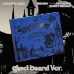 CLOSE YOUR EYES - Snowy Summer (Ghost Board Version) (2nd Mini Album)