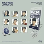 Super Junior - 12th Album Super Junior25 (SMini Version)