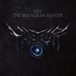 KEY (SHINee) - 3rd Album HUNTER (QR Version)