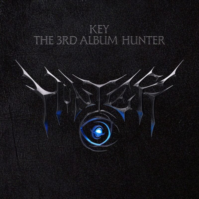KEY (SHINee) - 3rd Album HUNTER (QR Version)