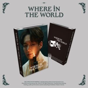 Kai - Where In The World (NEMO VERSION) (Single Album)