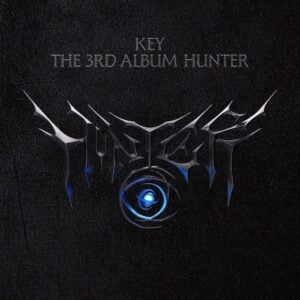 KEY (SHINee) - 3rd Album HUNTER (Package B Version)