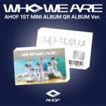 AHOF - WHO WE ARE (QR ALBUM Version) (1st Mini Album)