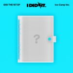 IDID - 1st Mini Album I did it (Ice-Camp Special Edition Version)