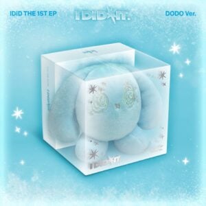 IDID - 1st Mini Album I did it (DODO Version) (NEMO)