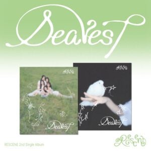 RESCENE - Dearest (2nd Single Album) (Random)