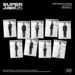 Super Junior - 12th Album Super Junior25 (PHOTOBOOK Version)