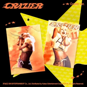 BOA - Crazier (Crazier version) (11th Album)