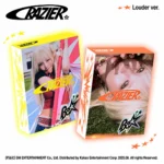 BOA - Crazier (Louder version) (11th Album)