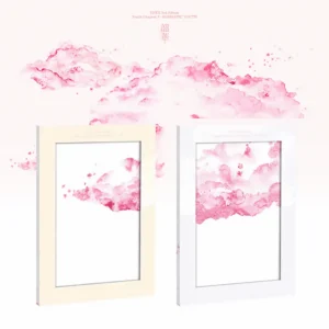 EPEX - 3rd Album YOUTH CHAPTER 3ROMANTIC (Random)